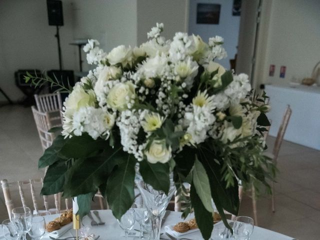 Le mariage de Christophe et Sandra à Pommérieux, Moselle 20