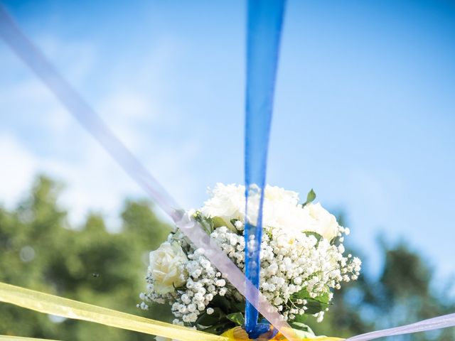 Le mariage de Christophe et Sandra à Pommérieux, Moselle 21