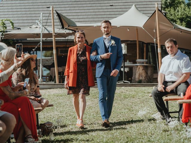 Le mariage de Kévin et Anne à Bonneville, Haute-Savoie 24