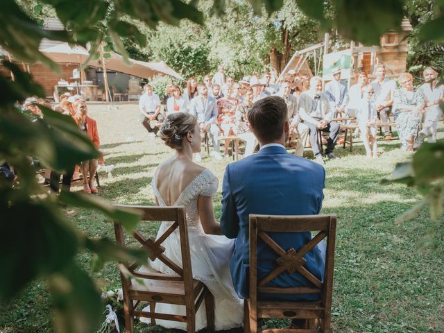 Le mariage de Kévin et Anne à Bonneville, Haute-Savoie 29