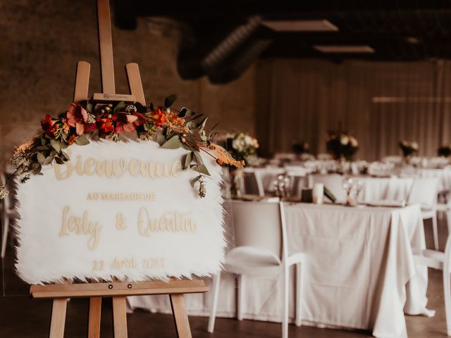 Le mariage de Quentin et Lesly à Cognac, Charente 3