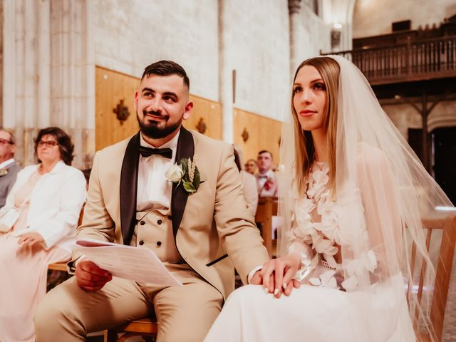 Le mariage de Quentin et Lesly à Cognac, Charente 7