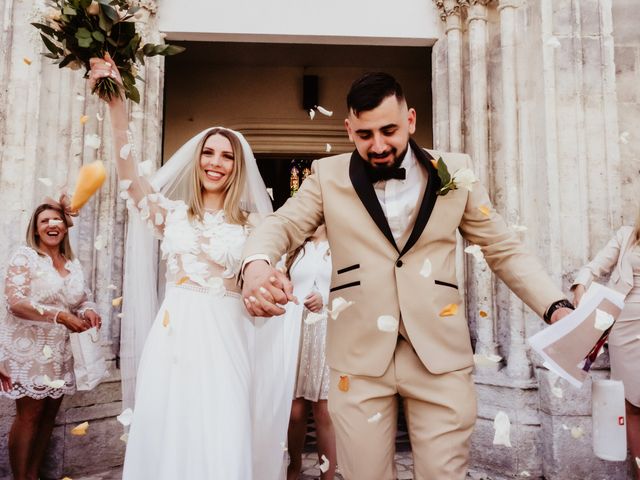 Le mariage de Quentin et Lesly à Cognac, Charente 1