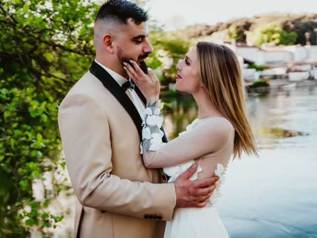 Le mariage de Quentin et Lesly à Cognac, Charente 11