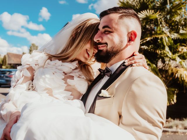 Le mariage de Quentin et Lesly à Cognac, Charente 19