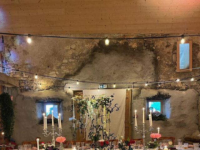 Le mariage de Guillaume et Elodie à Frasne, Doubs 7