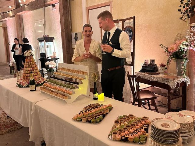 Le mariage de Guillaume et Elodie à Frasne, Doubs 15