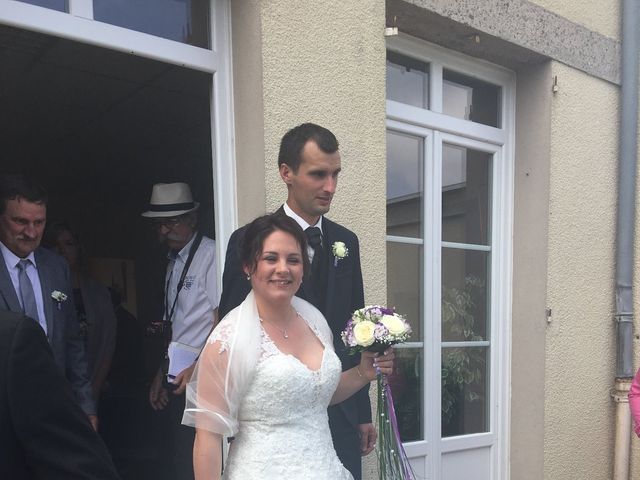 Le mariage de Yohan et Sandra à Saint-Georges-de-Bohon, Manche 12