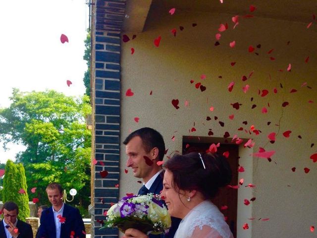 Le mariage de Yohan et Sandra à Saint-Georges-de-Bohon, Manche 31