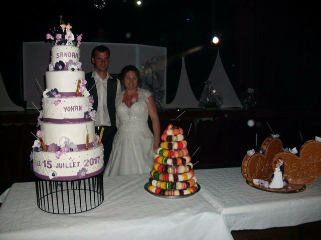 Le mariage de Yohan et Sandra à Saint-Georges-de-Bohon, Manche 49