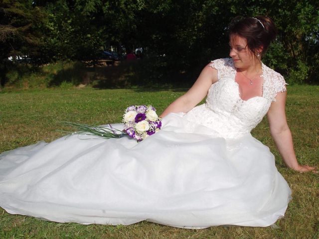 Le mariage de Yohan et Sandra à Saint-Georges-de-Bohon, Manche 54