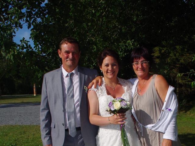 Le mariage de Yohan et Sandra à Saint-Georges-de-Bohon, Manche 57