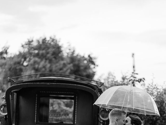 Le mariage de Romain et Stéphanie à Carros, Alpes-Maritimes 1