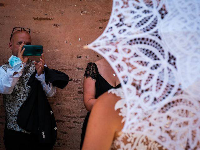 Le mariage de Joris et Elodie à Auterive, Haute-Garonne 37