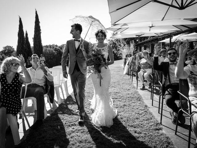 Le mariage de Joris et Elodie à Auterive, Haute-Garonne 58