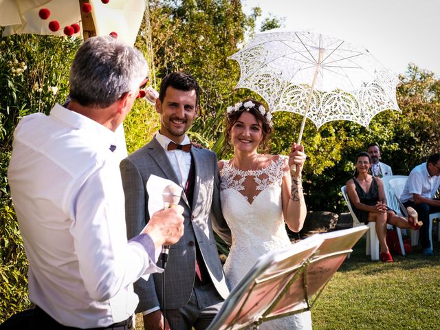 Le mariage de Joris et Elodie à Auterive, Haute-Garonne 60