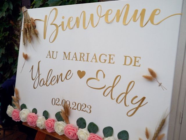 Le mariage de Eddy et Yolène à Tarbes, Hautes-Pyrénées 9