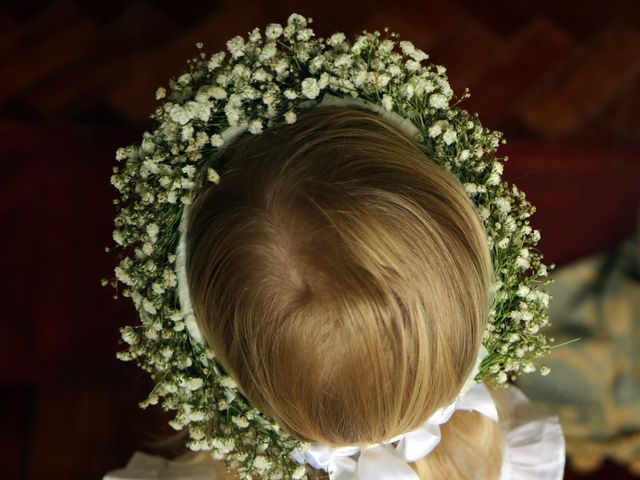 Le mariage de Scott et Pauline à Lignan-de-Bordeaux, Gironde 8