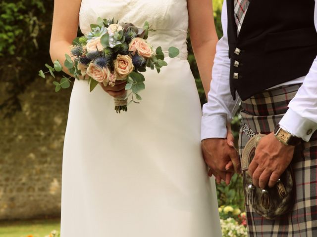 Le mariage de Scott et Pauline à Lignan-de-Bordeaux, Gironde 25