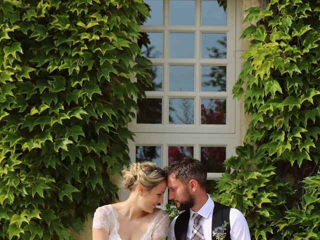 Le mariage de Scott et Pauline à Lignan-de-Bordeaux, Gironde 37