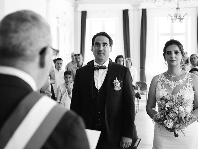 Le mariage de Mickael et Kathy à L&apos;Isle-Jourdain, Gers 5