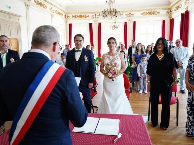 Le mariage de Mickael et Kathy à L&apos;Isle-Jourdain, Gers 6
