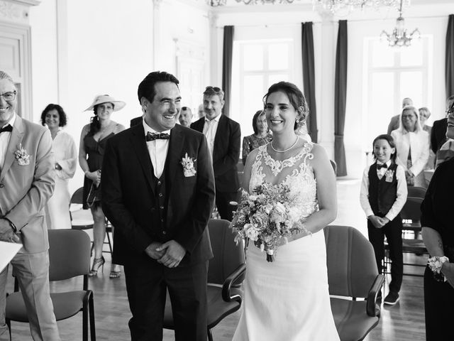 Le mariage de Mickael et Kathy à L&apos;Isle-Jourdain, Gers 1