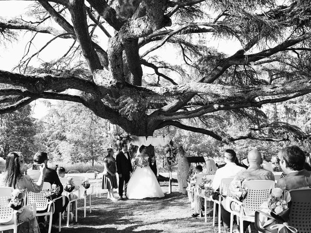 Le mariage de Mickael et Kathy à L&apos;Isle-Jourdain, Gers 2