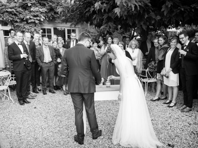 Le mariage de Antoine et Aude à Houilles, Yvelines 10