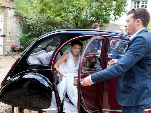 Le mariage de Antoine et Aude à Houilles, Yvelines 23