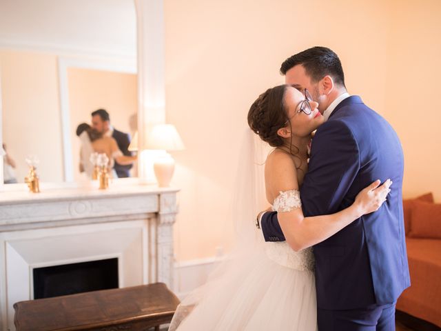 Le mariage de Wilfried et Alison à Annonay, Ardèche 30