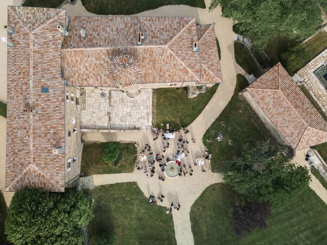 Le mariage de Wilfried et Alison à Annonay, Ardèche 82