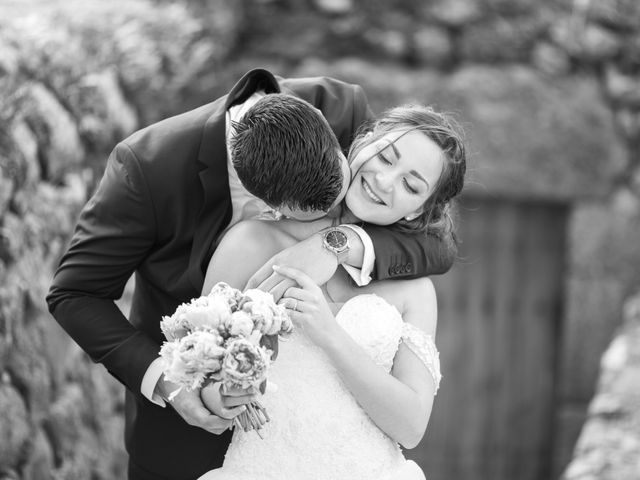 Le mariage de Wilfried et Alison à Annonay, Ardèche 46