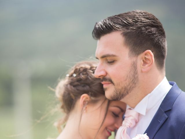 Le mariage de Wilfried et Alison à Annonay, Ardèche 50