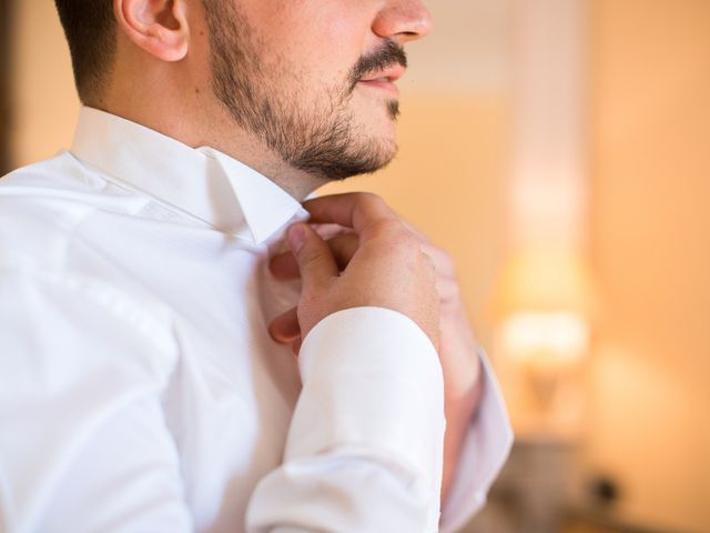 Le mariage de Wilfried et Alison à Annonay, Ardèche 16