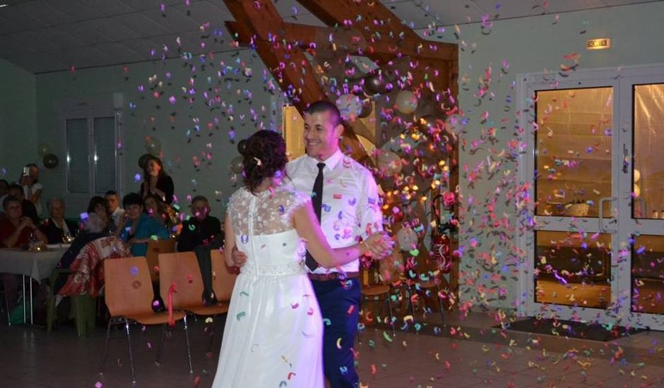 Le mariage de Amar et Joelle à Gréning, Moselle