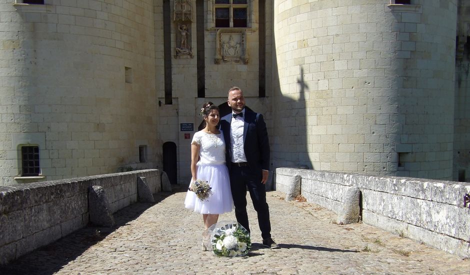 Le mariage de François et Muriel à Dissay, Vienne