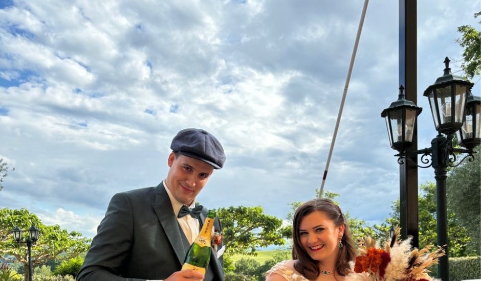 Le mariage de Mylène et Christophe à Lombez, Gers