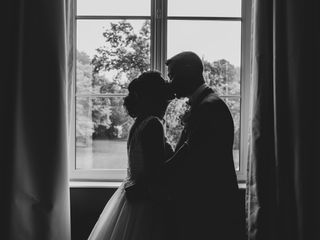 Le mariage de Catherine et Antoine