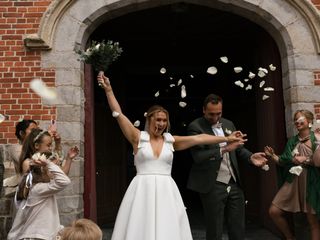 Le mariage de Eugé et Flo