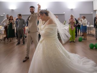Le mariage de Elise et Joris 2