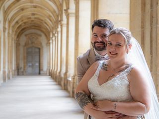 Le mariage de Elise et Joris