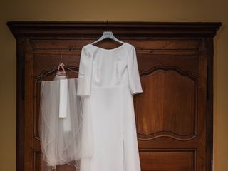 Le mariage de Kelly et Maxime 3