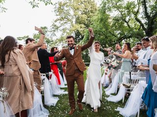 Le mariage de Kelly et Maxime