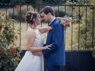 Le mariage de Nathalie et Nicolas