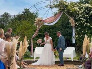 Le mariage de Alison et François