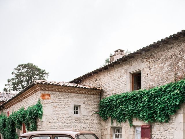 Le mariage de Scott et Marion à Saujon, Charente Maritime 3