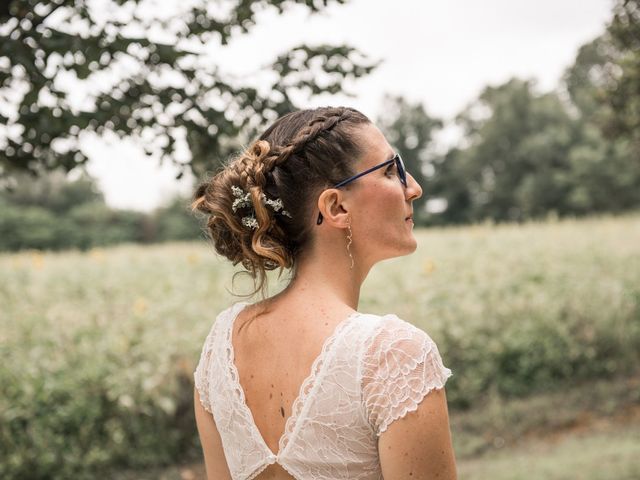 Le mariage de Scott et Marion à Saujon, Charente Maritime 18