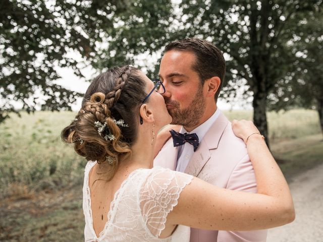 Le mariage de Scott et Marion à Saujon, Charente Maritime 21