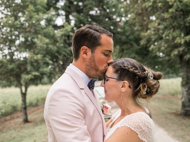 Le mariage de Scott et Marion à Saujon, Charente Maritime 23